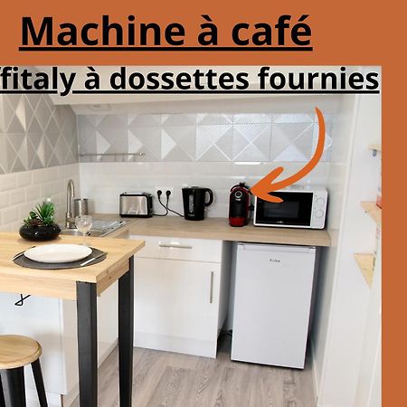 Le Circuit - Tout Simplement: Confort! Cosne-sur-Loire エクステリア 写真